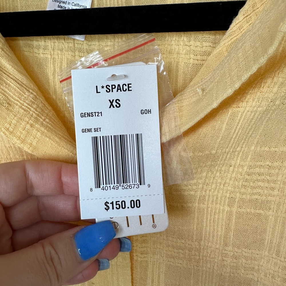 L*space Golden Hour Gene Set Sz. M - Picture 11 of 14